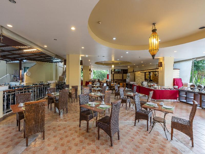 Bella Villa Cabana - Restoran