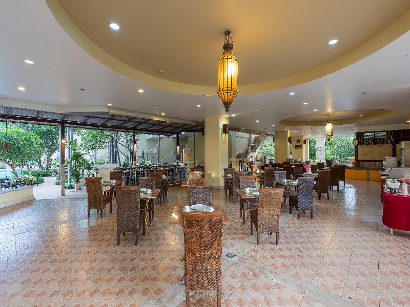 Bella Villa Cabana - Restoran