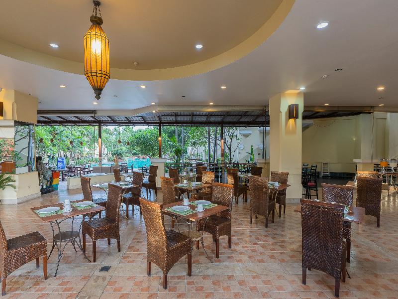 Bella Villa Cabana - Restoran