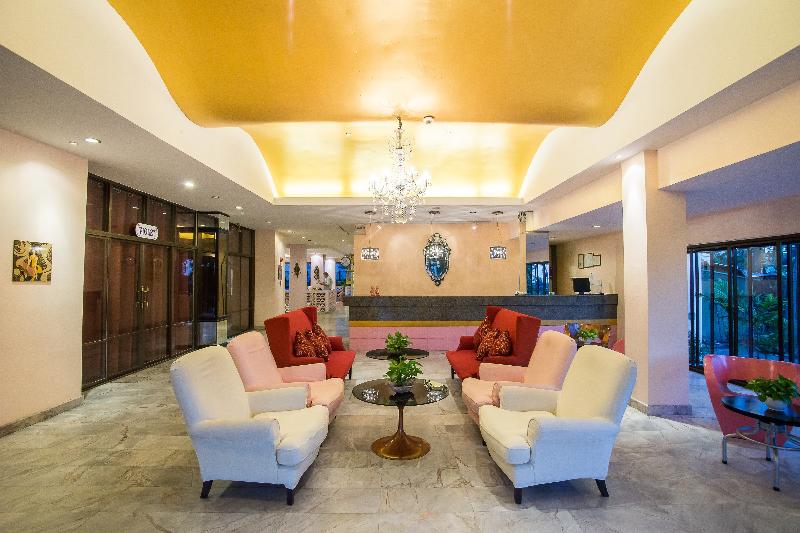Bella Villa Metro - Lobi