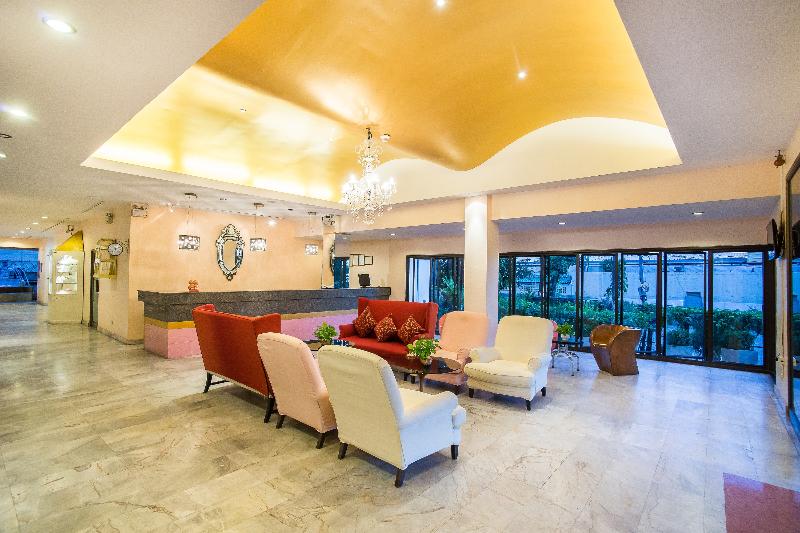 Bella Villa Metro - Lobi