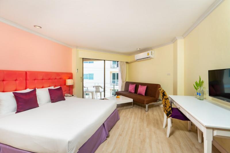 Bella Villa Metro - Oda