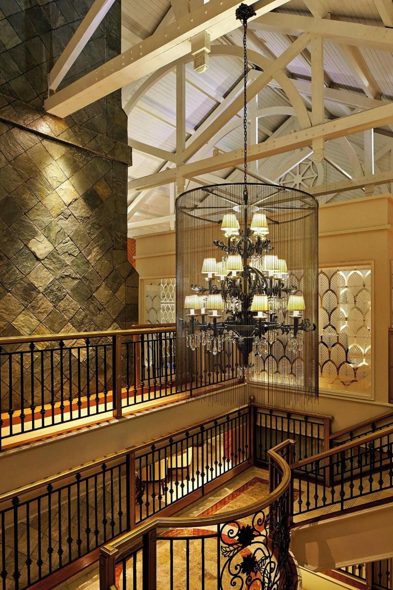 Sheraton Bandung Hotel & Towers - Lobi