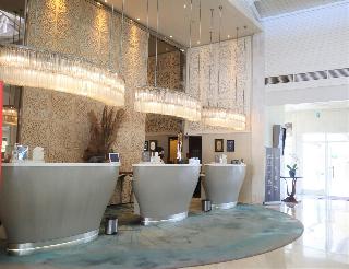 Sheraton Bandung Hotel & Towers fotoÄŸrafÄ±