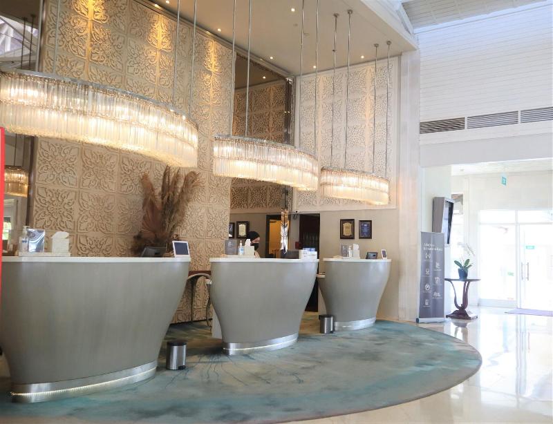 Sheraton Bandung Hotel & Towers - Lobi