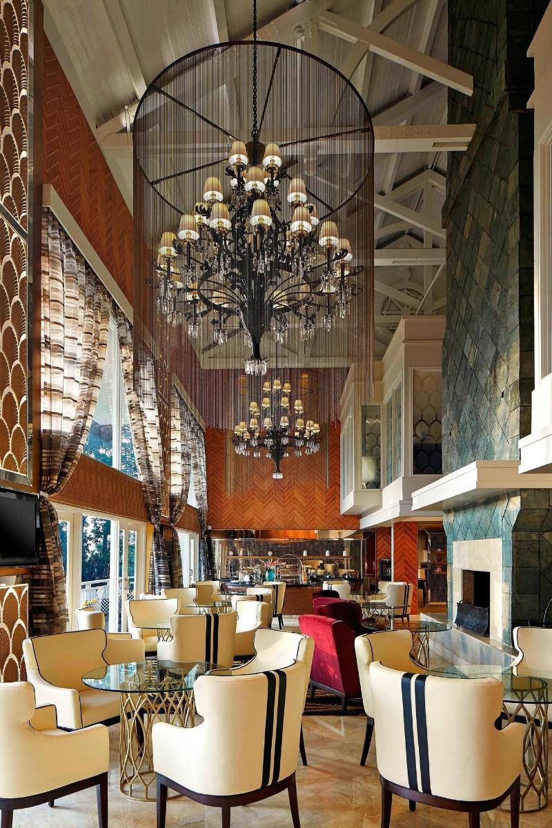 Sheraton Bandung Hotel & Towers - Lobi