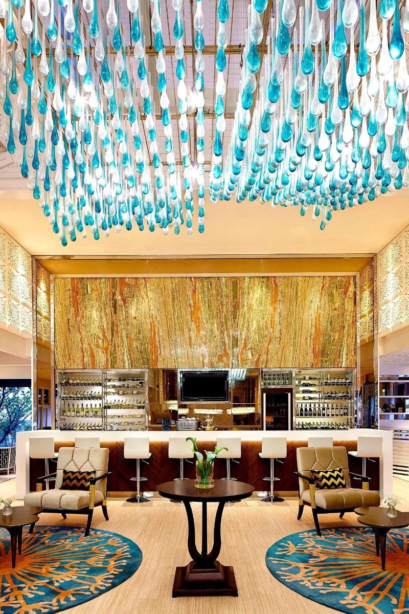 Sheraton Bandung Hotel & Towers - Lobi