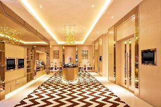 Sheraton Bandung Hotel & Towers fotoÄŸrafÄ±