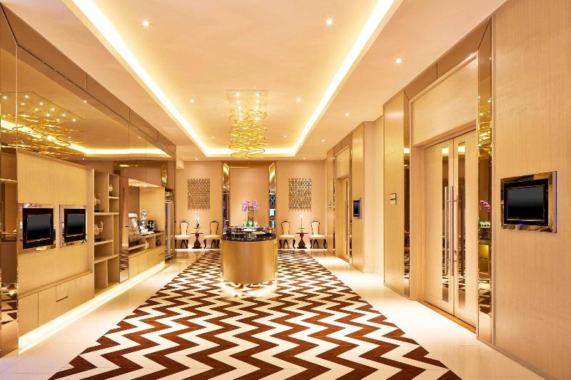 Sheraton Bandung Hotel & Towers - Toplantı