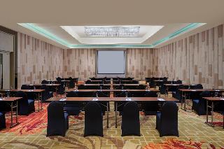 Sheraton Bandung Hotel & Towers fotoÄŸrafÄ±