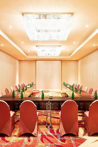 Sheraton Bandung Hotel & Towers fotoÄŸrafÄ±