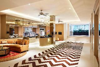 Sheraton Bandung Hotel & Towers fotoÄŸrafÄ±