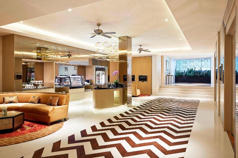 Sheraton Bandung Hotel & Towers - Toplantı