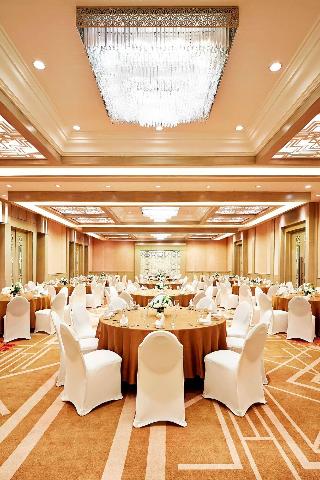 Sheraton Bandung Hotel & Towers fotoÄŸrafÄ±