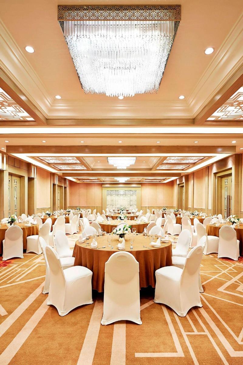 Sheraton Bandung Hotel & Towers - Toplantı
