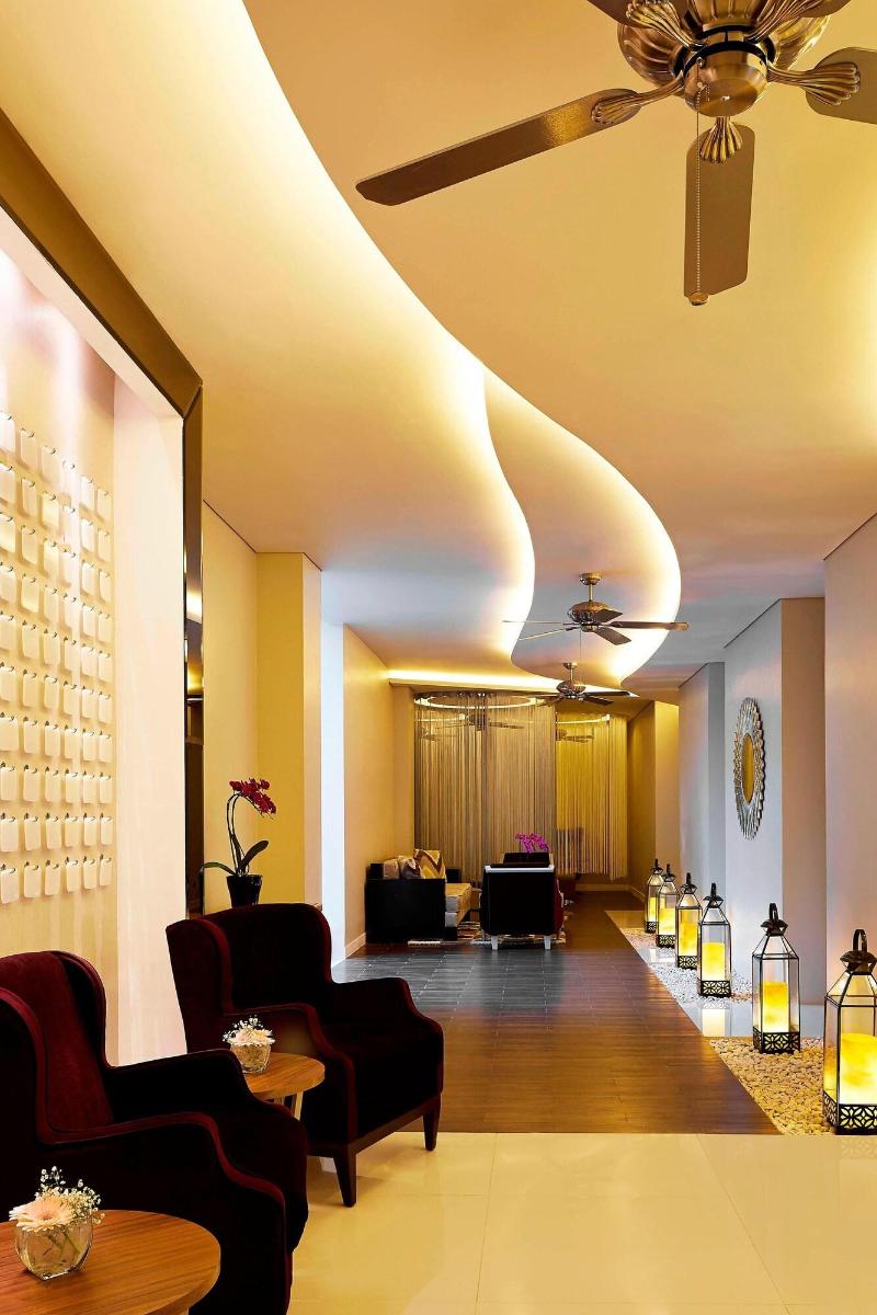 Sheraton Bandung Hotel & Towers - Aktivite