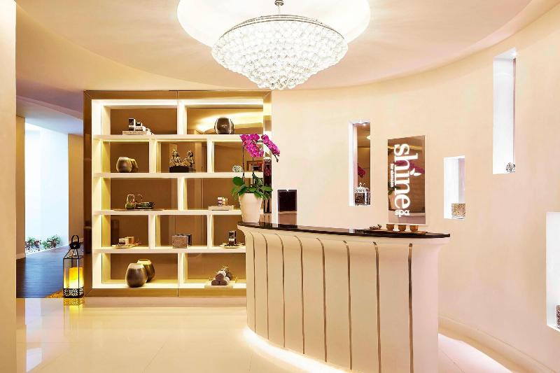 Sheraton Bandung Hotel & Towers - Aktivite