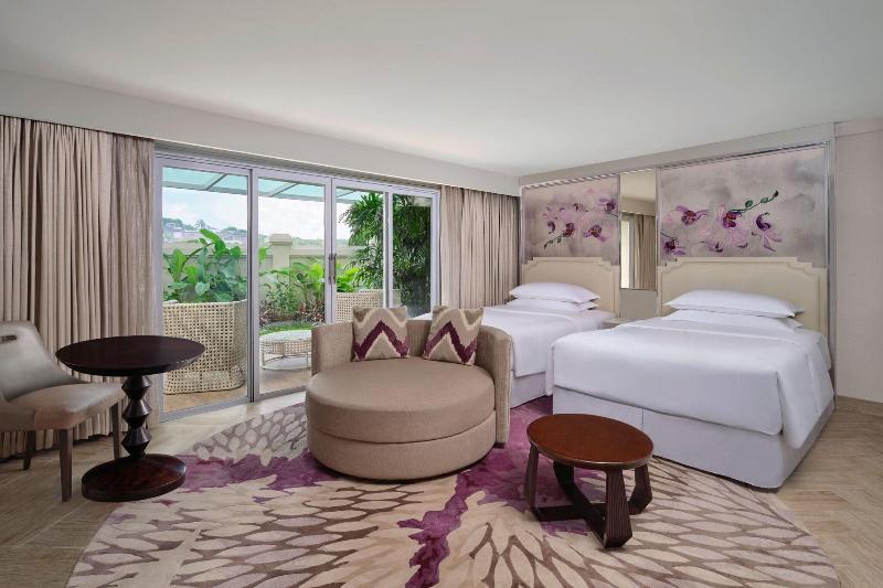 Sheraton Bandung Hotel & Towers - Genel