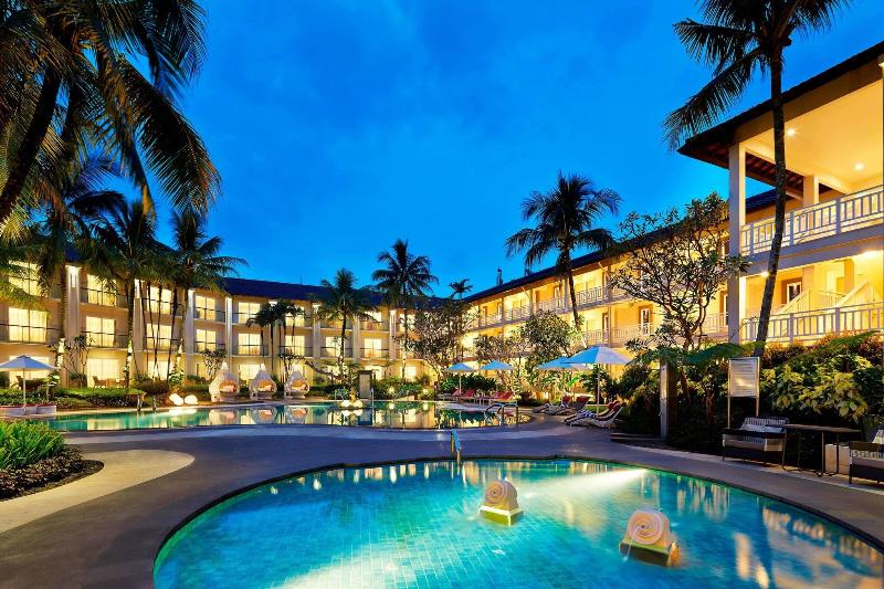Sheraton Bandung Hotel & Towers - Genel