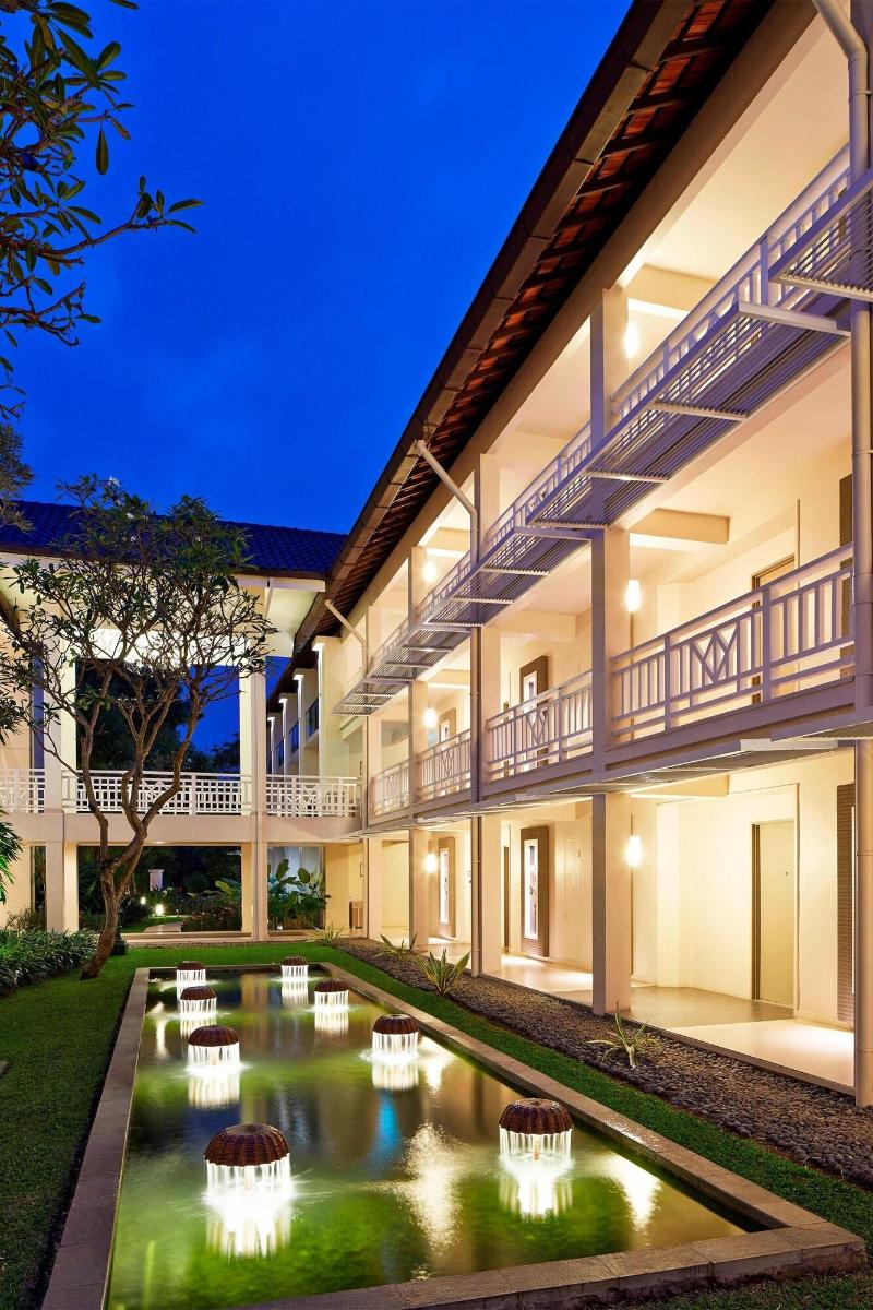 Sheraton Bandung Hotel & Towers - Genel