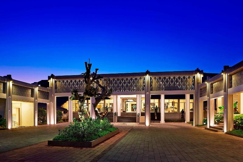 Sheraton Bandung Hotel & Towers - Genel