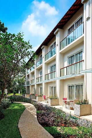 Sheraton Bandung Hotel & Towers fotoÄŸrafÄ±