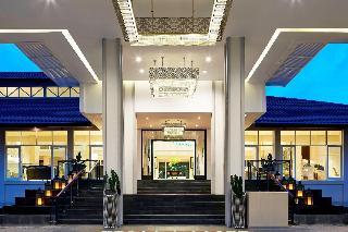 Sheraton Bandung Hotel & Towers fotoÄŸrafÄ±