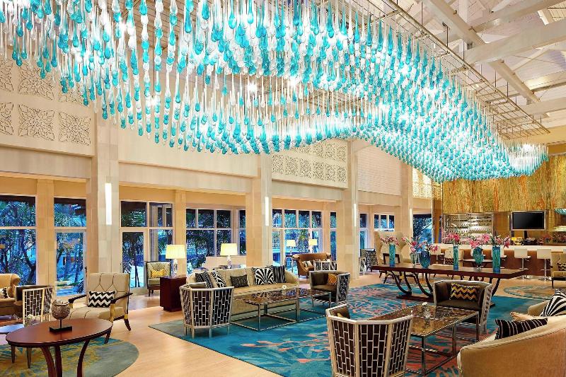 Sheraton Bandung Hotel & Towers - Genel
