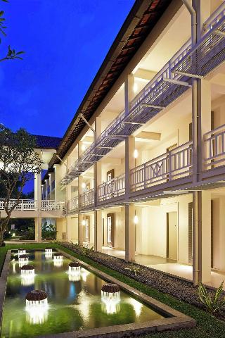Sheraton Bandung Hotel & Towers fotoÄŸrafÄ±