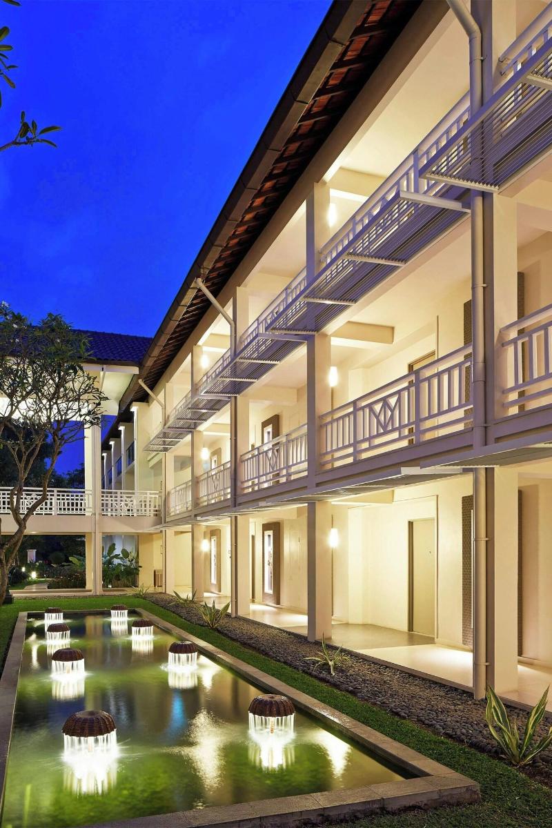 Sheraton Bandung Hotel & Towers - Genel