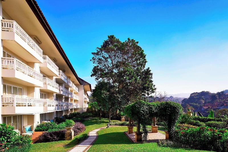 Sheraton Bandung Hotel & Towers - Genel