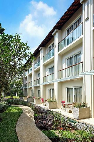 Sheraton Bandung Hotel & Towers fotoÄŸrafÄ±
