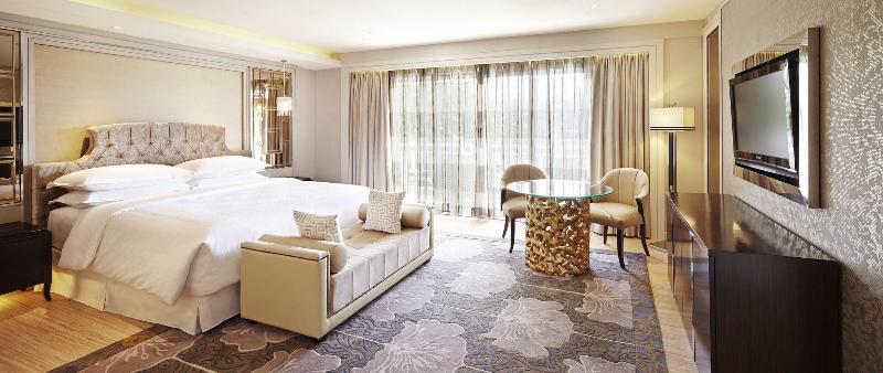 Sheraton Bandung Hotel & Towers - Oda