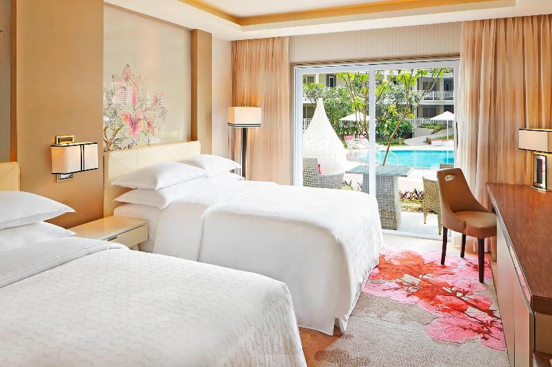 Sheraton Bandung Hotel & Towers - Oda