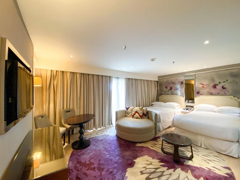 Sheraton Bandung Hotel & Towers - Oda