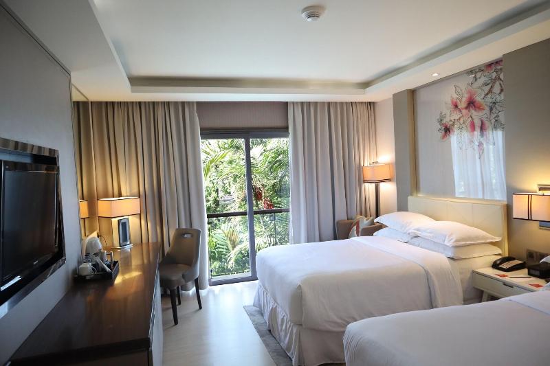 Sheraton Bandung Hotel & Towers - Oda