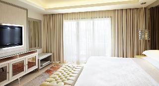 Sheraton Bandung Hotel & Towers fotoÄŸrafÄ±