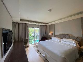 Sheraton Bandung Hotel & Towers fotoÄŸrafÄ±