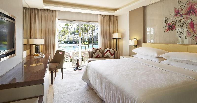 Sheraton Bandung Hotel & Towers - Oda