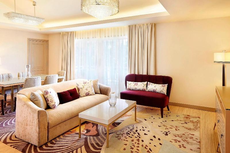 Sheraton Bandung Hotel & Towers - Oda