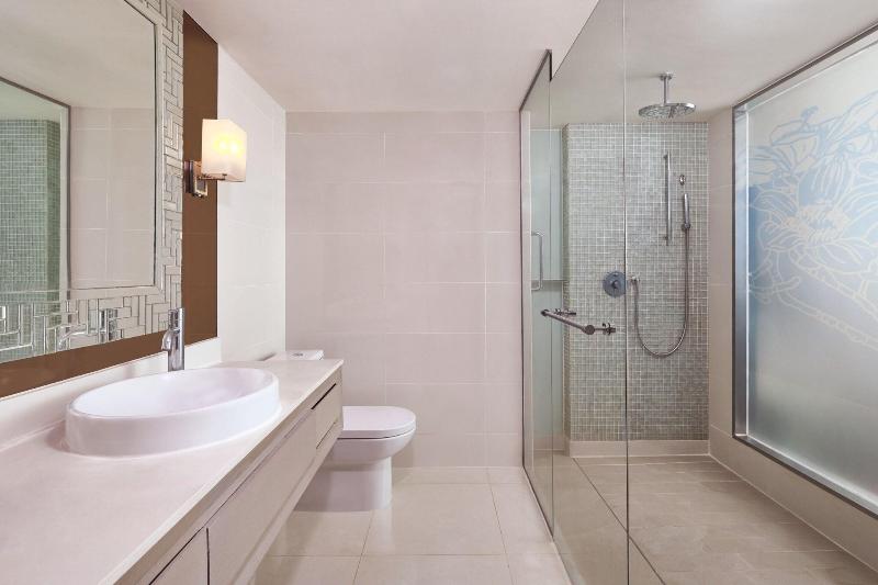 Sheraton Bandung Hotel & Towers - Oda