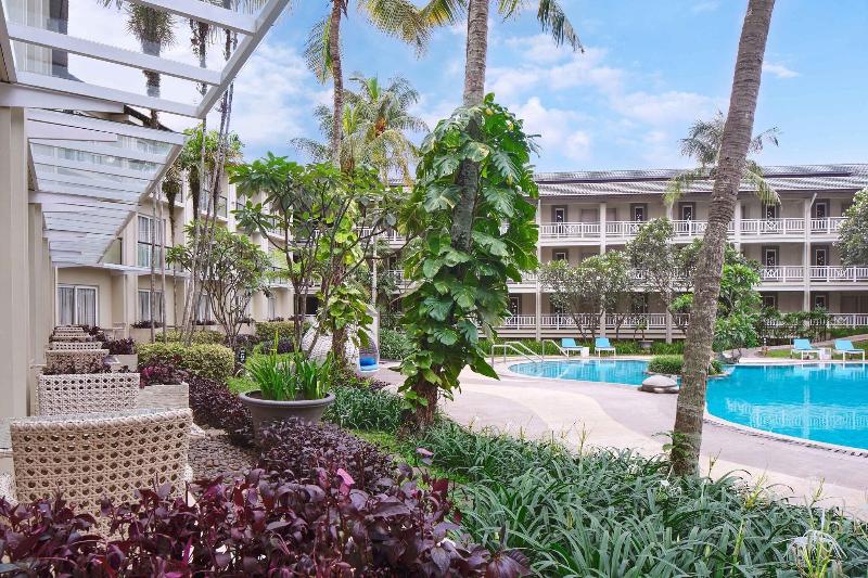 Sheraton Bandung Hotel & Towers - Oda