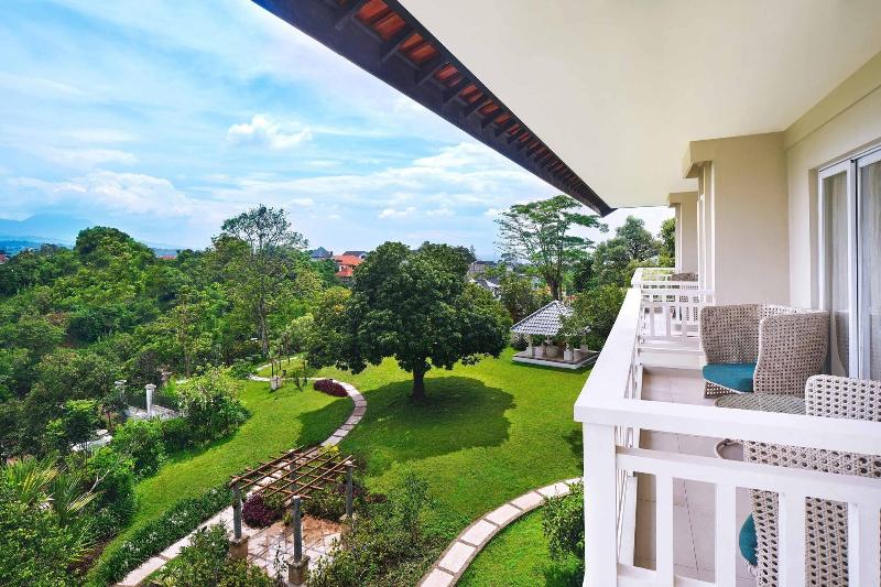 Sheraton Bandung Hotel & Towers - Oda