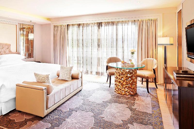 Sheraton Bandung Hotel & Towers - Oda