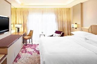 Sheraton Bandung Hotel & Towers fotoÄŸrafÄ±