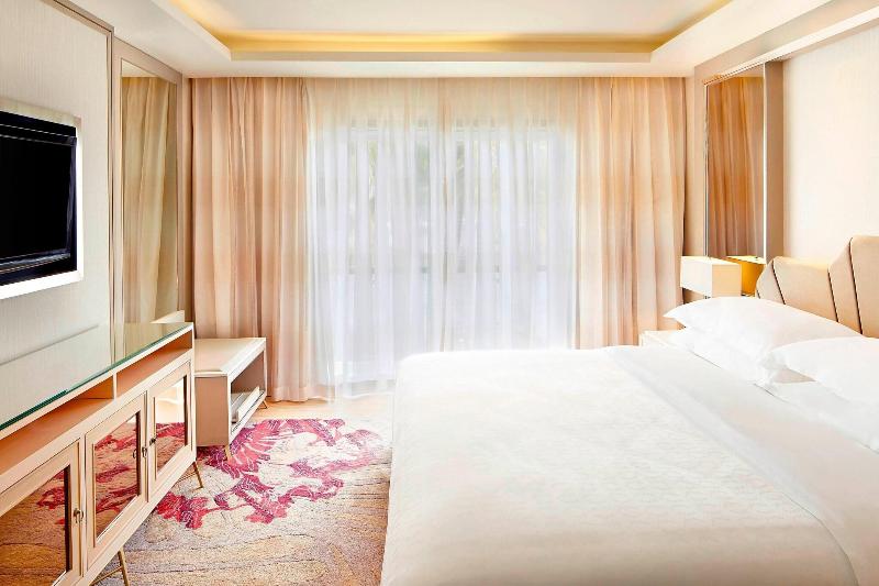 Sheraton Bandung Hotel & Towers - Oda