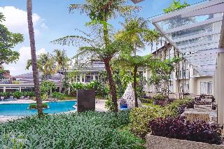 Sheraton Bandung Hotel & Towers fotoÄŸrafÄ±