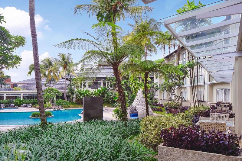 Sheraton Bandung Hotel & Towers - Oda