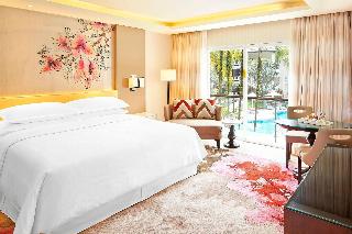 Sheraton Bandung Hotel & Towers fotoÄŸrafÄ±