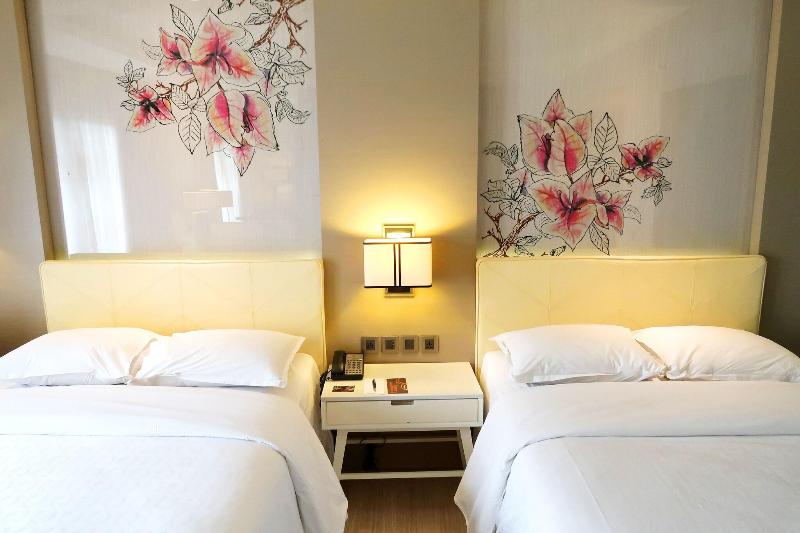 Sheraton Bandung Hotel & Towers - Oda